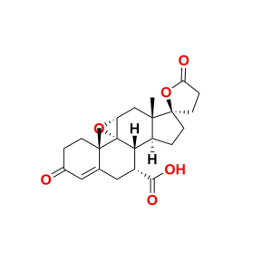 Eplerenone EP Impurity E Eplerenone EP Impurity D