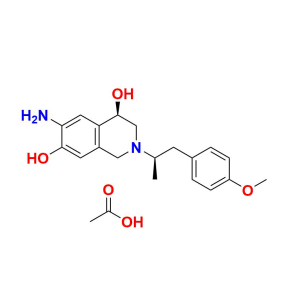 Formoterol Impurity 37 Formoterol Impurity 12