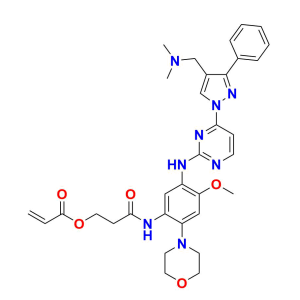 Lazertinib Impurity 9