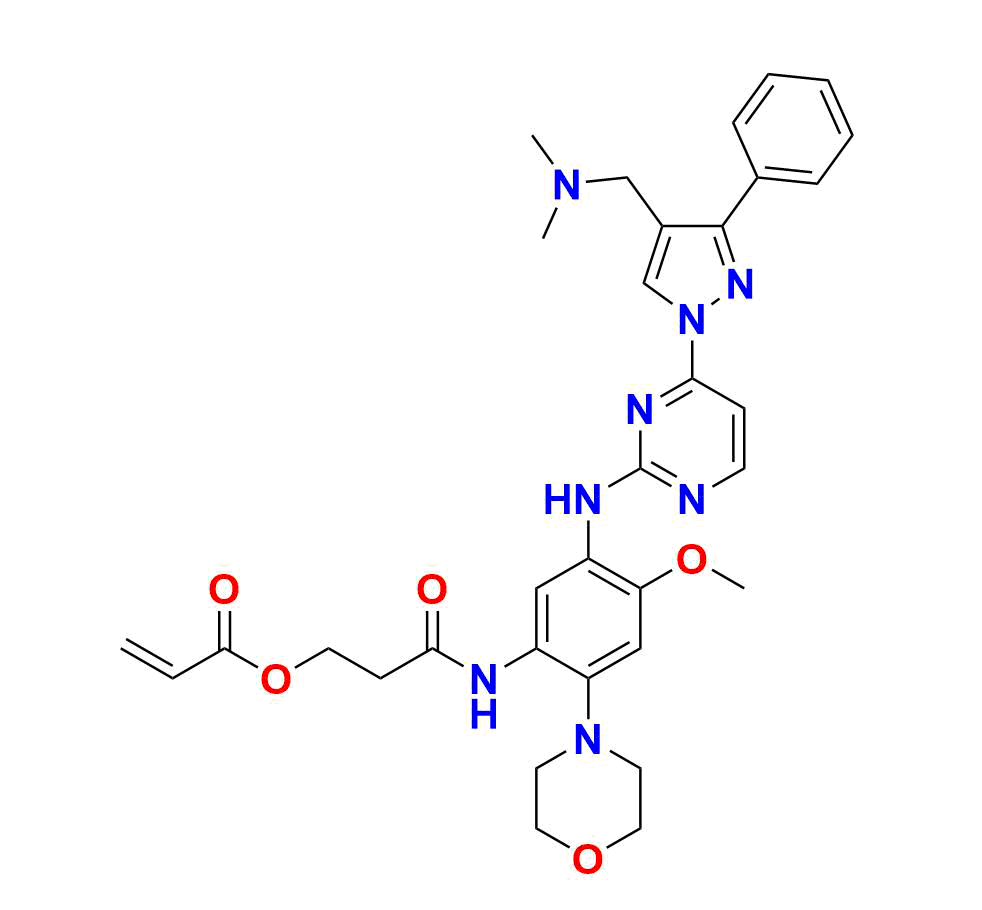 Lazertinib Impurity 9
