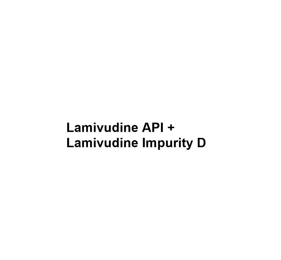 R STD LAMIVUDINE RESOLUTION MIX A R STD LAMIVUDINE RESOLUTION MIX A