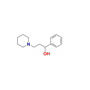 1-phenyl-3-(piperidin-1-yl)propan-1-ol