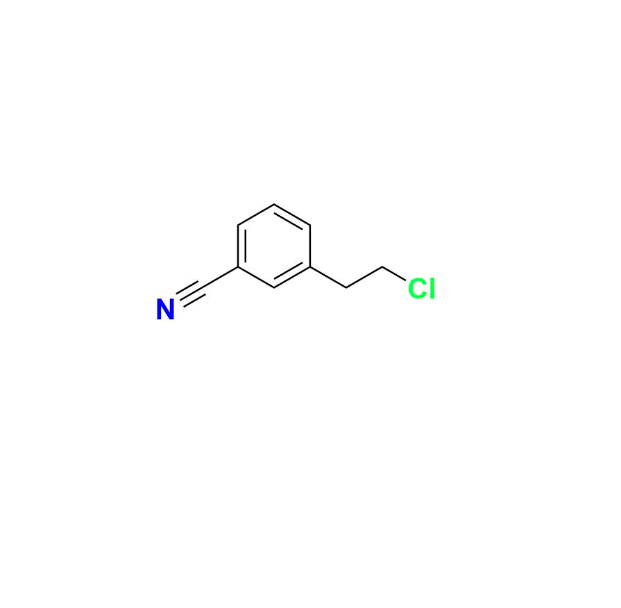 3-(2-Chloroethyl)benzonitrile 3-(2-Chloroethyl)benzonitrile