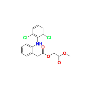Aceclofenac EP Impurity D
