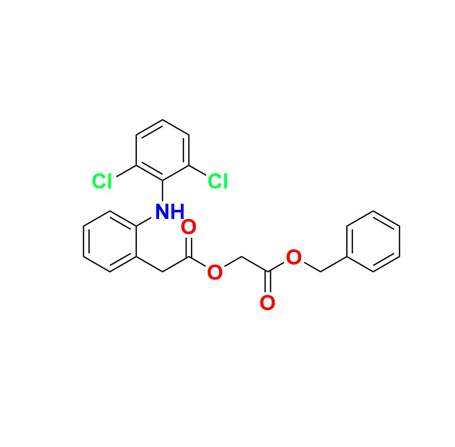 Aceclofenac EP Impurity F