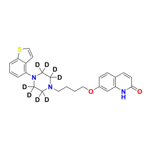 O-Alkyl Brexpiprazole Brexpiprazole-Piperazine D8