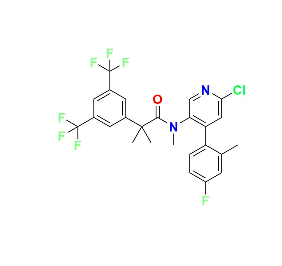 Elinzanetant Impurity 1