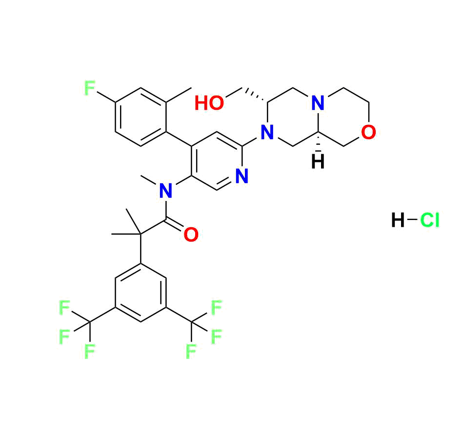 Elinzanetant Impurity 5