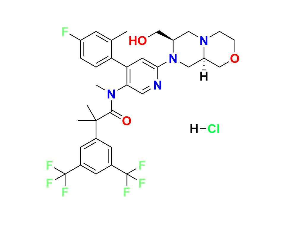 Elinzanetant Impurity 6