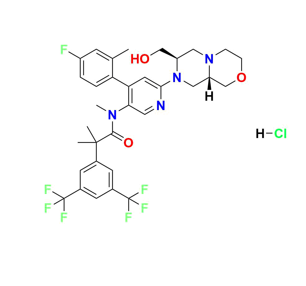 Elinzanetant Impurity 7
