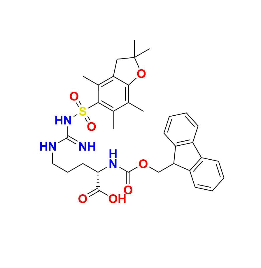 Fmoc-Arg(Pbf)-OH Fmoc-Arg(Pbf)-OH