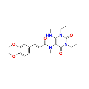 Istradefylline Impurity 10