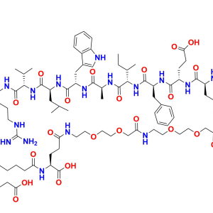 PyroGlu-(17)-Semaglutide