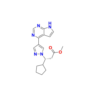 Ruxolitinib Impurity 13