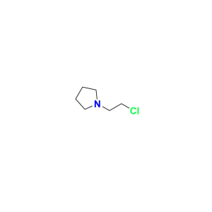 1-Adamantylcarboxylic Acid Ethyl Ester 1-(2-Chloroethyl)pyrrolidine