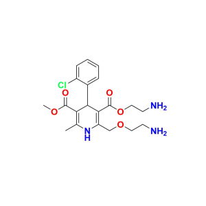 Home Amlodipine EP Impurity I