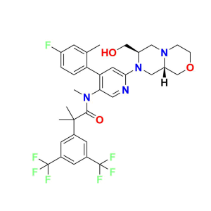 Elinzanetant Impurity 7 (Free Base)