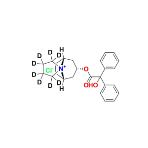 Trospium Chloride-D8