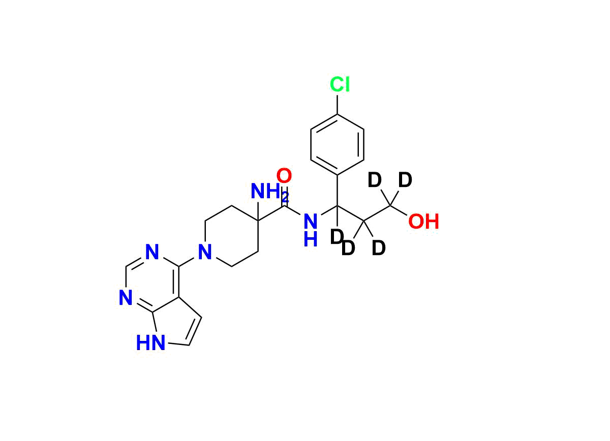 Capivasertib D5